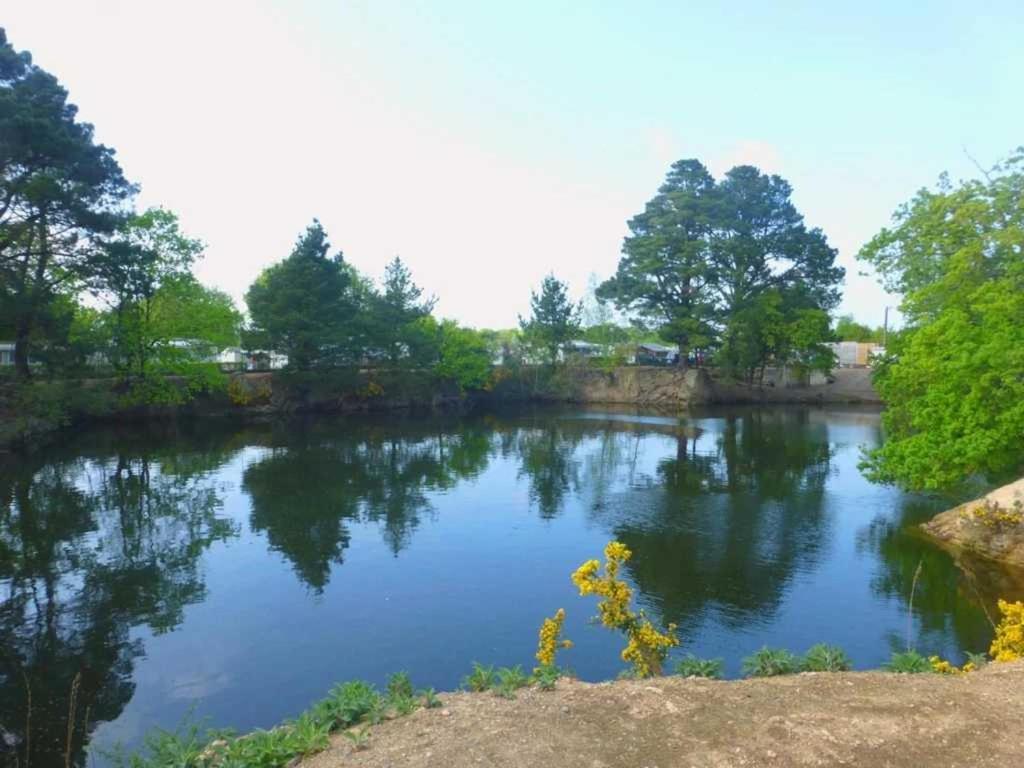 Camping 4 Etoiles - Piscine - Ccaaeai La Baule-Escoublac ภายนอก รูปภาพ