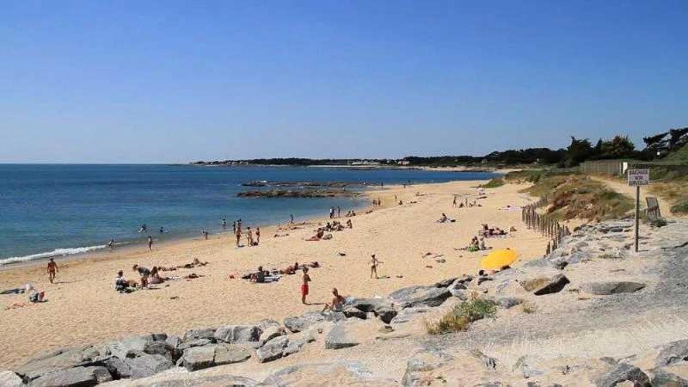 Camping 4 Etoiles - Piscine - Ccaaeai La Baule-Escoublac ภายนอก รูปภาพ
