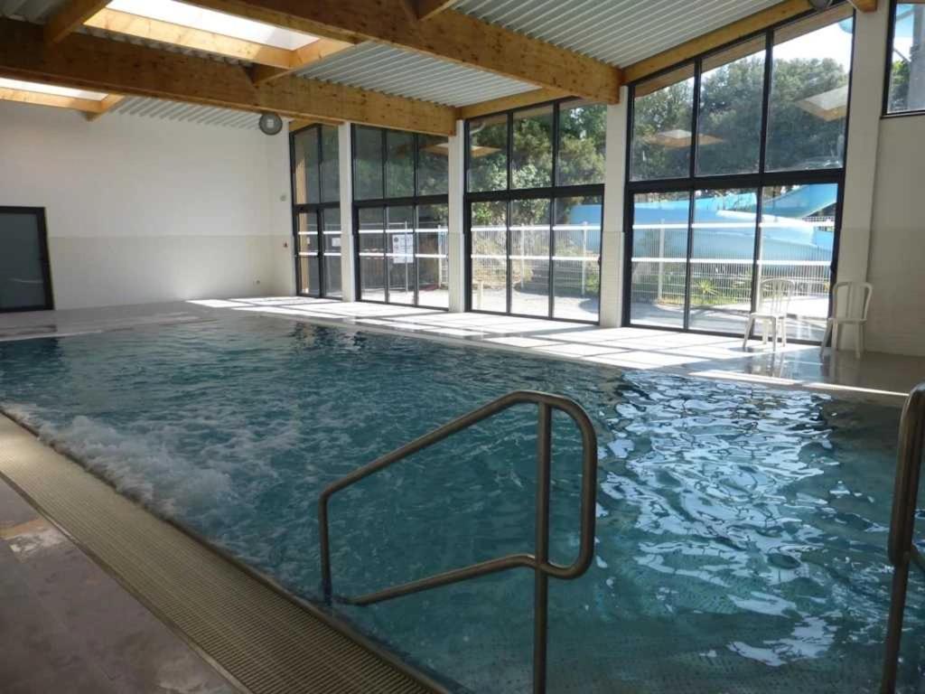 Camping 4 Etoiles - Piscine - Ccaaeai La Baule-Escoublac ภายนอก รูปภาพ