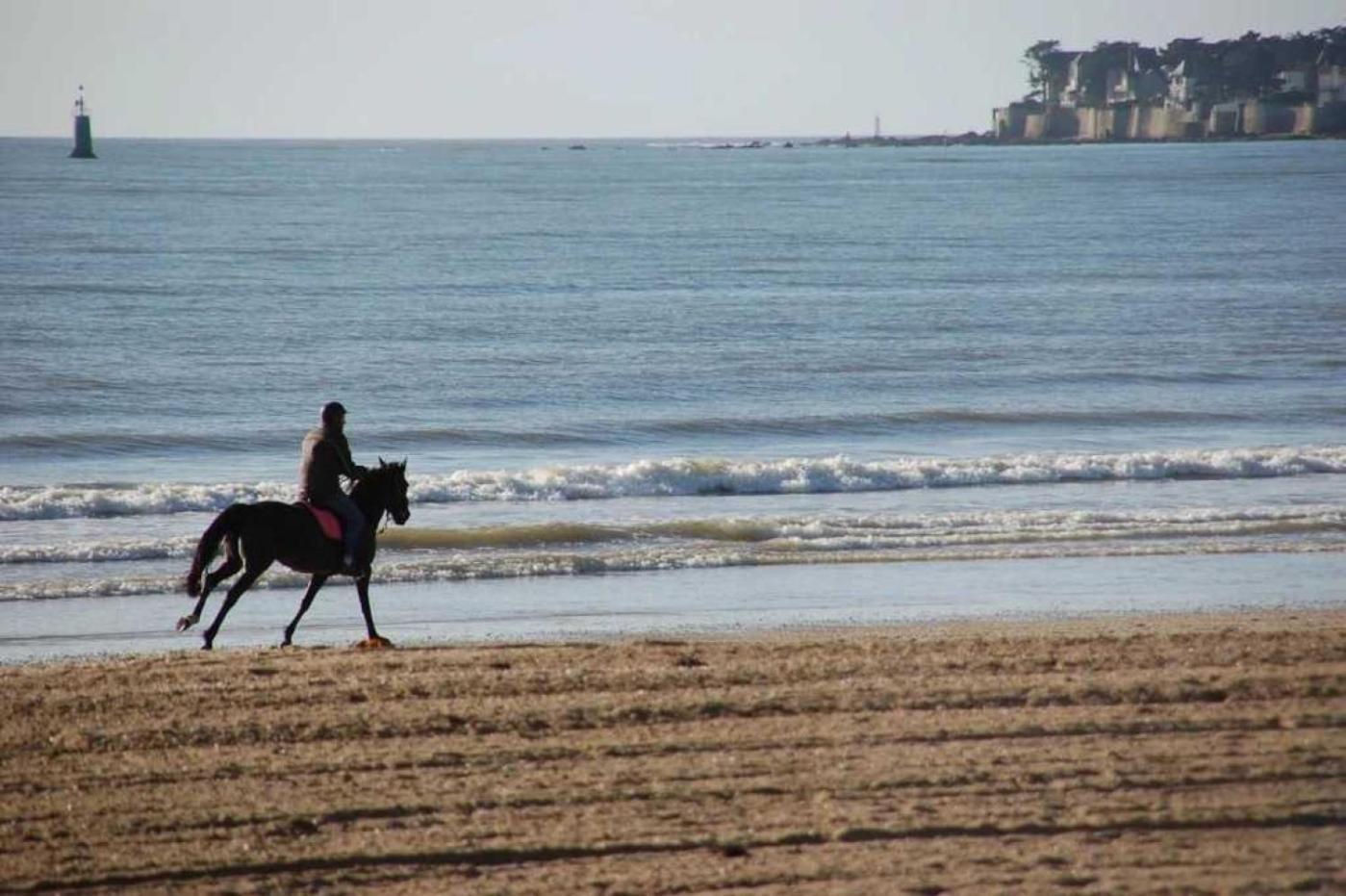 Camping 4 Etoiles - Piscine - Ccaaeai La Baule-Escoublac ภายนอก รูปภาพ