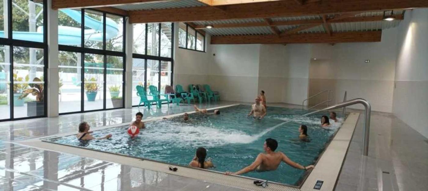 Camping 4 Etoiles - Piscine - Ccaaeai La Baule-Escoublac ภายนอก รูปภาพ
