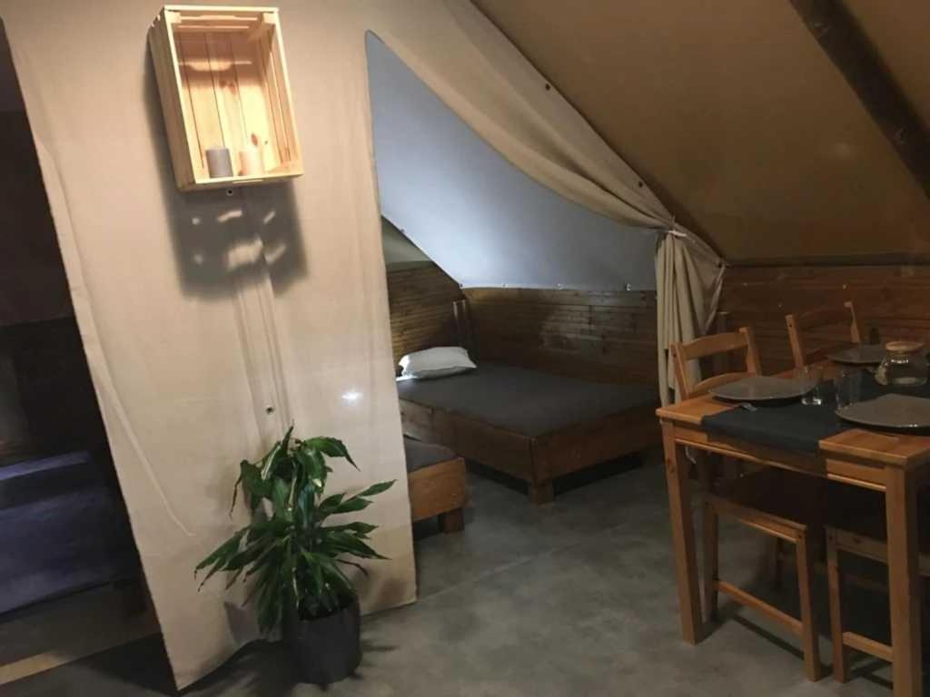 Camping 4 Etoiles - Piscine - Ccaaeai La Baule-Escoublac ภายนอก รูปภาพ