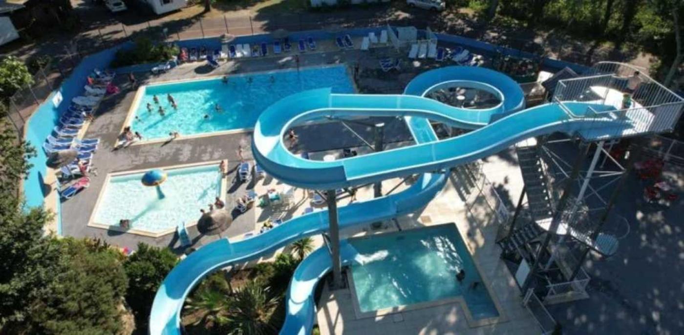 Camping 4 Etoiles - Piscine - Ccaaeai La Baule-Escoublac ภายนอก รูปภาพ