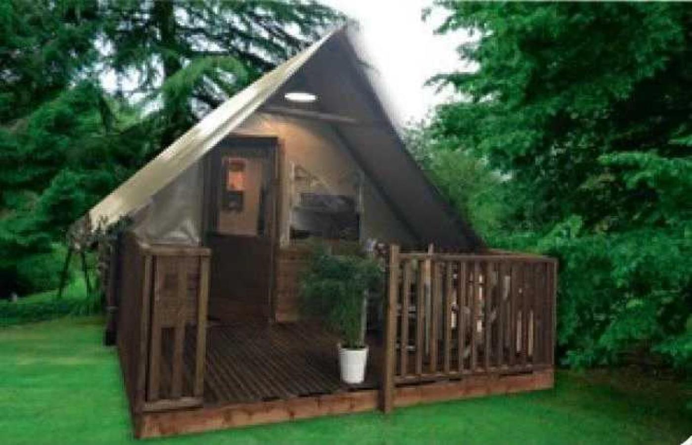 Camping 4 Etoiles - Piscine - Ccaaeai La Baule-Escoublac ภายนอก รูปภาพ