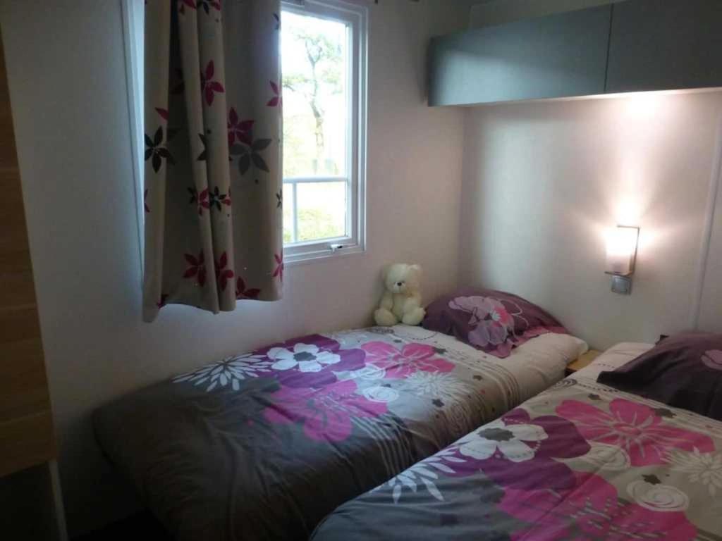Camping 4 Etoiles - Piscine - Ccaaeai La Baule-Escoublac ภายนอก รูปภาพ