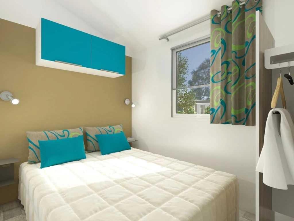 Camping 4 Etoiles - Piscine - Ccaaeai La Baule-Escoublac ภายนอก รูปภาพ